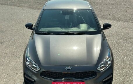 KIA Cerato IV, 2021 год, 2 450 000 рублей, 32 фотография