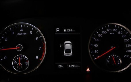 KIA K5, 2020 год, 2 099 000 рублей, 20 фотография
