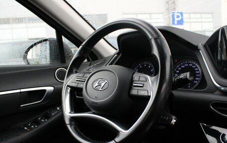 Hyundai Sonata VIII, 2021 год, 2 050 000 рублей, 13 фотография