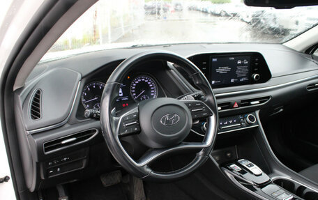 Hyundai Sonata VIII, 2021 год, 2 050 000 рублей, 6 фотография