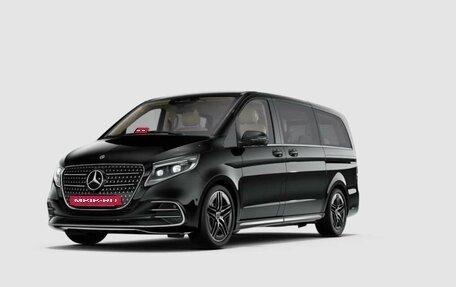 Mercedes-Benz V-Класс, 2024 год, 12 999 999 рублей, 2 фотография