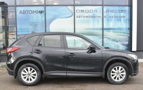 Mazda CX-5 II, 2012 год, 1 200 000 рублей, 4 фотография
