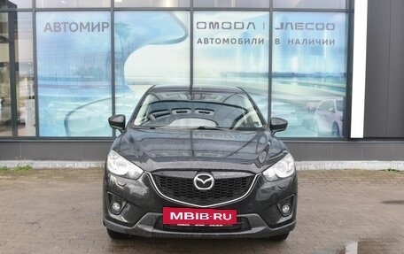 Mazda CX-5 II, 2012 год, 1 200 000 рублей, 2 фотография
