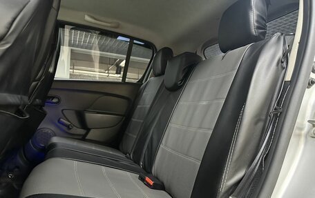 Renault Sandero II рестайлинг, 2018 год, 1 186 000 рублей, 12 фотография