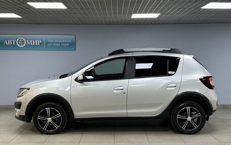 Renault Sandero II рестайлинг, 2018 год, 1 186 000 рублей, 8 фотография