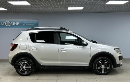 Renault Sandero II рестайлинг, 2018 год, 1 186 000 рублей, 4 фотография