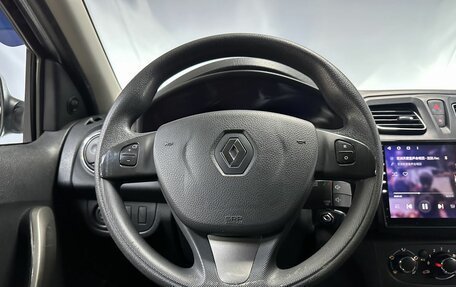 Renault Sandero II рестайлинг, 2018 год, 1 186 000 рублей, 16 фотография