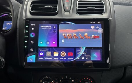 Renault Sandero II рестайлинг, 2018 год, 1 186 000 рублей, 19 фотография
