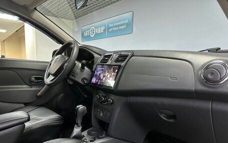 Renault Sandero II рестайлинг, 2018 год, 1 186 000 рублей, 18 фотография