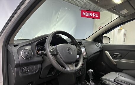 Renault Sandero II рестайлинг, 2018 год, 1 186 000 рублей, 15 фотография