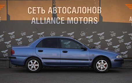 Mitsubishi Carisma I, 1999 год, 255 000 рублей, 9 фотография