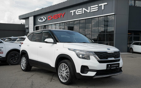 KIA Seltos I, 2020 год, 2 200 000 рублей, 2 фотография