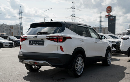 KIA Seltos I, 2020 год, 2 200 000 рублей, 5 фотография