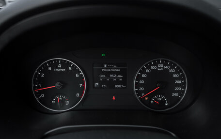 KIA Seltos I, 2020 год, 2 200 000 рублей, 11 фотография