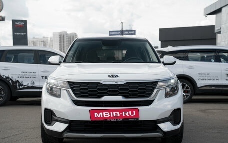 KIA Seltos I, 2020 год, 2 200 000 рублей, 3 фотография