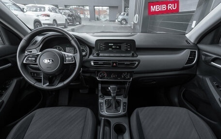 KIA Seltos I, 2020 год, 2 200 000 рублей, 8 фотография