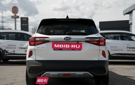 KIA Seltos I, 2020 год, 2 200 000 рублей, 6 фотография