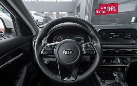 KIA Seltos I, 2020 год, 2 200 000 рублей, 10 фотография