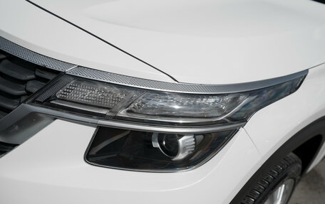 KIA Seltos I, 2020 год, 2 200 000 рублей, 21 фотография