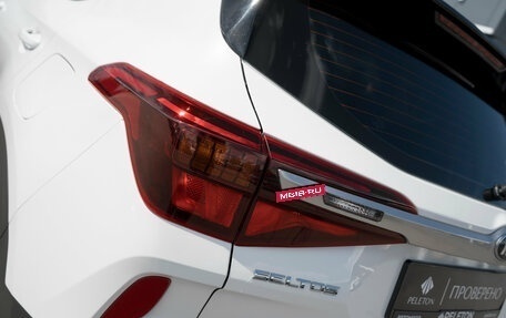 KIA Seltos I, 2020 год, 2 200 000 рублей, 22 фотография