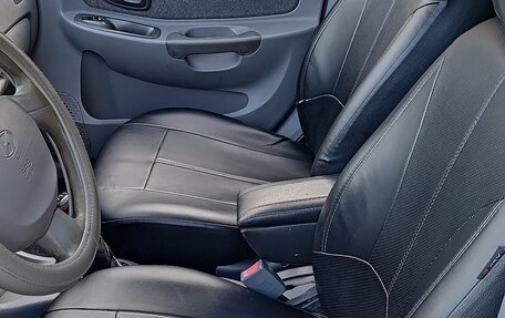 Hyundai Accent II, 2008 год, 435 000 рублей, 15 фотография