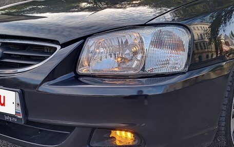 Hyundai Accent II, 2008 год, 435 000 рублей, 12 фотография
