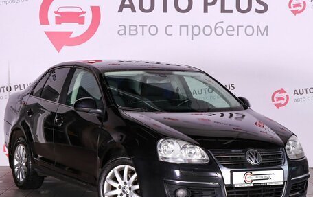 Volkswagen Jetta VI, 2010 год, 580 000 рублей, 1 фотография
