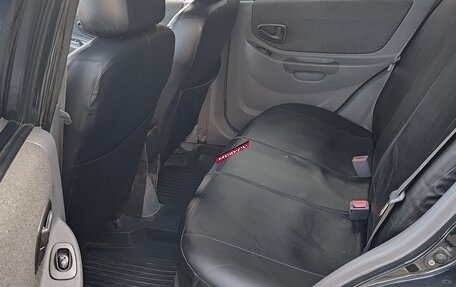 Hyundai Accent II, 2008 год, 435 000 рублей, 16 фотография