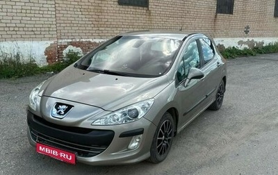 Peugeot 308 II, 2010 год, 450 000 рублей, 1 фотография