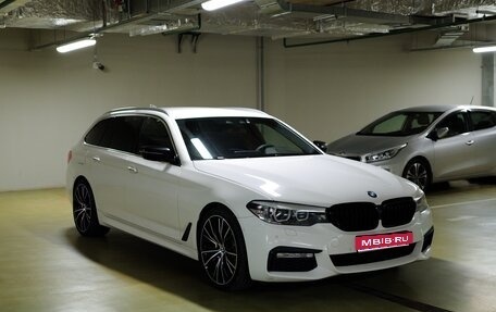 BMW 5 серия, 2018 год, 4 190 000 рублей, 1 фотография