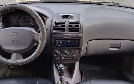 Hyundai Accent II, 2008 год, 435 000 рублей, 19 фотография
