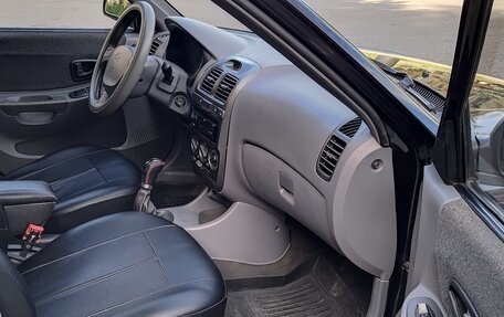 Hyundai Accent II, 2008 год, 435 000 рублей, 18 фотография