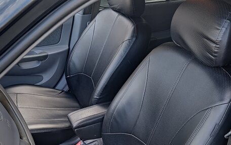 Hyundai Accent II, 2008 год, 435 000 рублей, 21 фотография