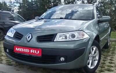 Renault Megane II, 2008 год, 350 000 рублей, 1 фотография
