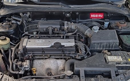 Hyundai Accent II, 2008 год, 435 000 рублей, 22 фотография