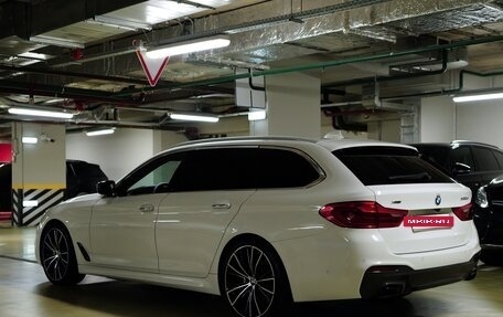 BMW 5 серия, 2018 год, 4 190 000 рублей, 3 фотография