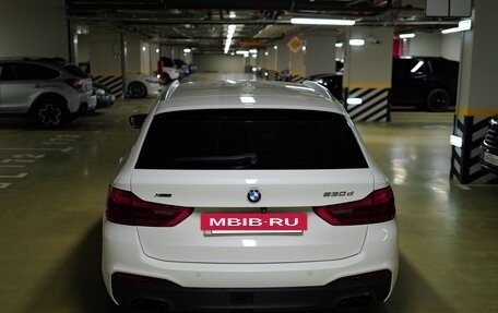 BMW 5 серия, 2018 год, 4 190 000 рублей, 4 фотография