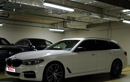BMW 5 серия, 2018 год, 4 190 000 рублей, 2 фотография