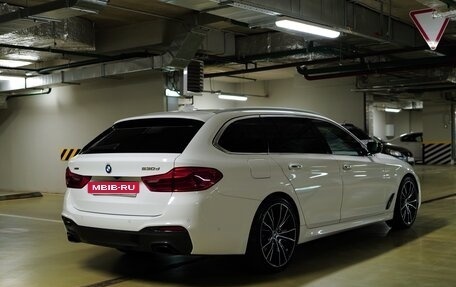 BMW 5 серия, 2018 год, 4 190 000 рублей, 5 фотография