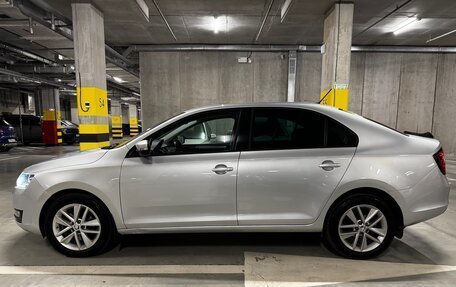 Skoda Rapid I, 2019 год, 1 550 000 рублей, 2 фотография