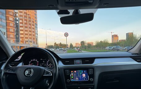 Skoda Rapid I, 2019 год, 1 550 000 рублей, 9 фотография
