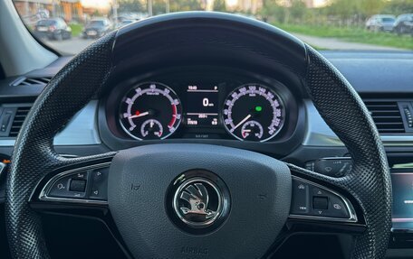 Skoda Rapid I, 2019 год, 1 550 000 рублей, 10 фотография
