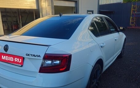Skoda Octavia, 2017 год, 2 200 000 рублей, 6 фотография