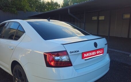 Skoda Octavia, 2017 год, 2 200 000 рублей, 4 фотография