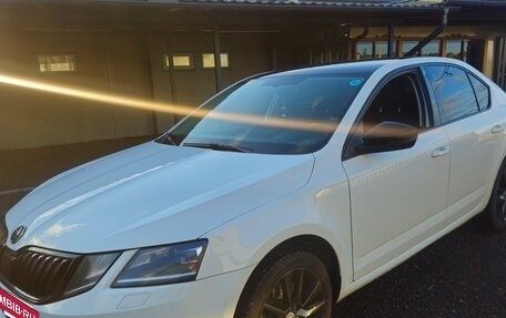 Skoda Octavia, 2017 год, 2 200 000 рублей, 2 фотография