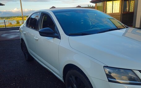 Skoda Octavia, 2017 год, 2 200 000 рублей, 9 фотография