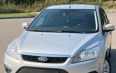 Ford Focus II рестайлинг, 2008 год, 620 000 рублей, 2 фотография