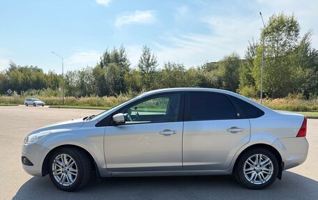 Ford Focus II рестайлинг, 2008 год, 620 000 рублей, 5 фотография