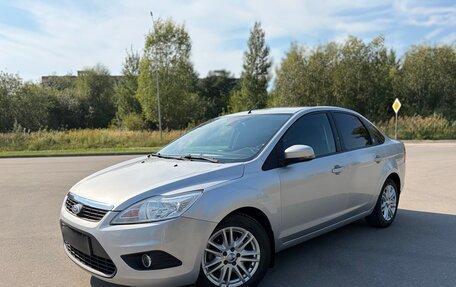 Ford Focus II рестайлинг, 2008 год, 620 000 рублей, 4 фотография