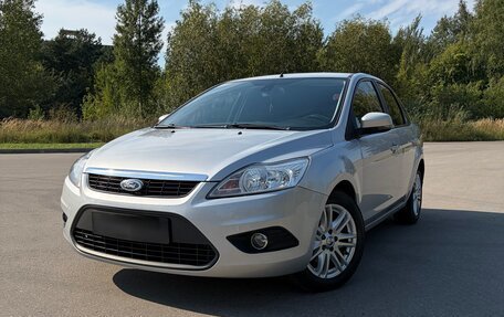 Ford Focus II рестайлинг, 2008 год, 620 000 рублей, 3 фотография